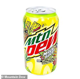 Wild Conspiracy Theory Connects Mountain Dew Flavors to U.S. Disasters, Fueling Public Debate