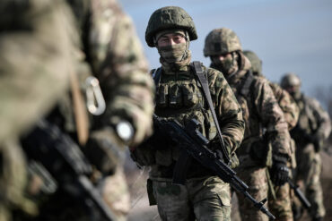 Abandoned Military Hardware on Frontlines Sparks Concern Over Government Oversight in Conflict Management