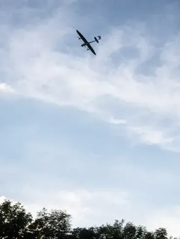Acting Governor of Rostov Region Confirms Air Defense Forces Intercept and Destroy Drones in Sholohovsky District, Reports No Casualties or Damage