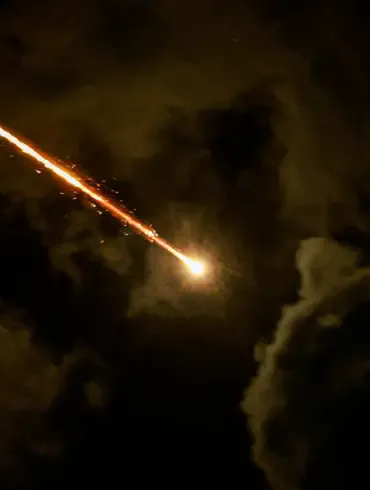 Air Defense Success at Natanz: 'Enemy Targets Destroyed,' Reports Mehr Agency