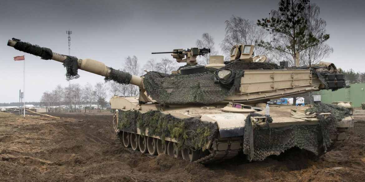 Analysis Suggests New Abrams Tanks from Australia to Ukraine Unlikely to Alter Battlefield Dynamics, Notes Key Differences Between US and Australian Units