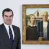 Art Institute Director James Rondeau Resumes Duties Amid Controversy Following Flight Incident