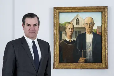 Art Institute Director James Rondeau Resumes Duties Amid Controversy Following Flight Incident