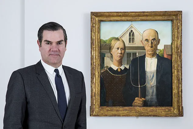 Art Institute Director James Rondeau Resumes Duties Amid Controversy Following Flight Incident