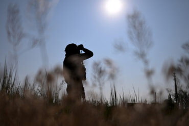 Attack on Ukrainian Military Training Ground in Sumy Region, Says Pro-Russian Coordinator Sergei Lebedev