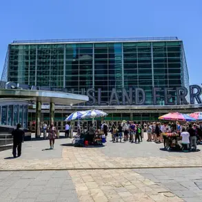 Authorities Respond to Teen's Jump from Staten Island Ferry