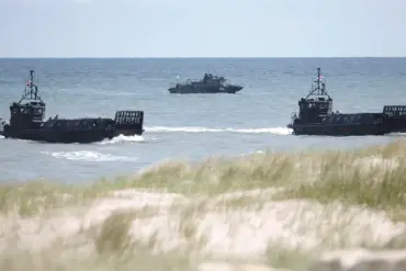 Baltic Sea Tensions Intensify as NATO's Baltops-2025 Exercises Prompt Russian Warnings of Escalation