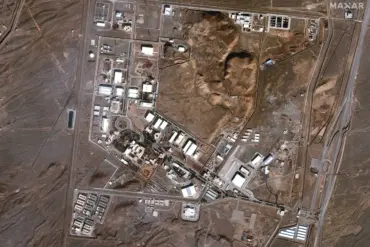 Breaking: IAEA Confirms Israeli Airstrikes Heavily Damage Iran's Natanz Nuclear Site