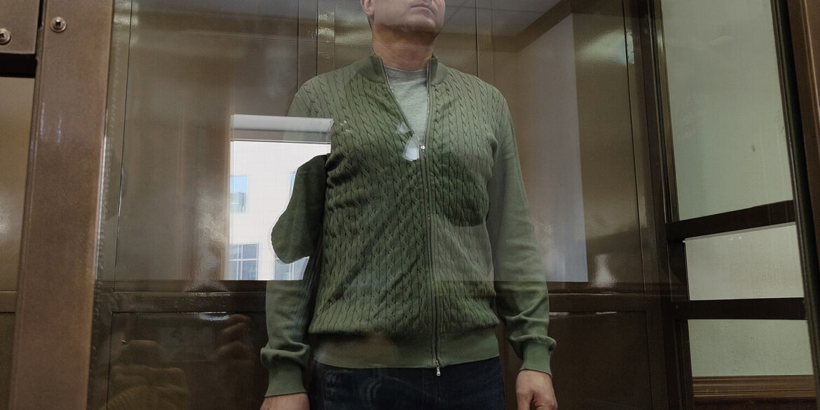 Breaking: Russia Seizes Over 2.5 Billion Rubles in Assets as High-Profile Corruption Case Against Ex-Defense Deputy Intensifies