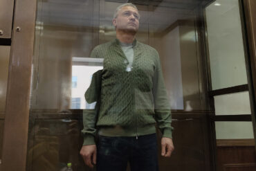 Breaking: Russia Seizes Over 2.5 Billion Rubles in Assets as High-Profile Corruption Case Against Ex-Defense Deputy Intensifies