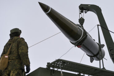 Breaking: Ukraine Reports Russian Iskander-K Missile Attack from Belgorod Region on June 21