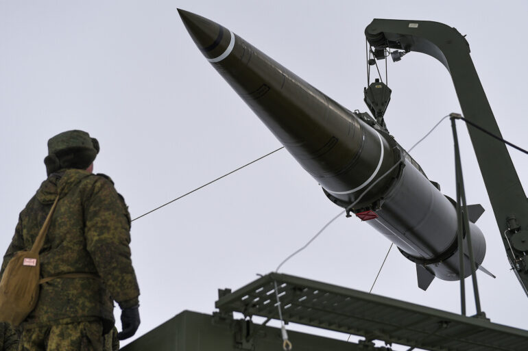 Breaking: Ukraine Reports Russian Iskander-K Missile Attack from Belgorod Region on June 21
