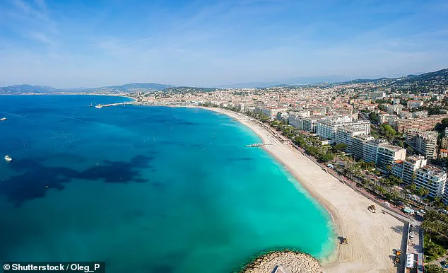 Cannes to Ban Large Cruise Ships in 2026 as Part of Overtourism Fight, Says Mayor