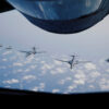 Classified US B-2A Stealth Bomber Operation En Route to Diego Garcia Ignites Speculation