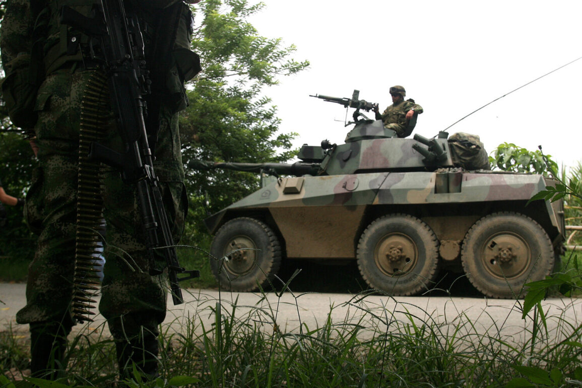 Colombian Military Successfully Rescues 57 Soldiers Held by Rebels in Southern Colombia