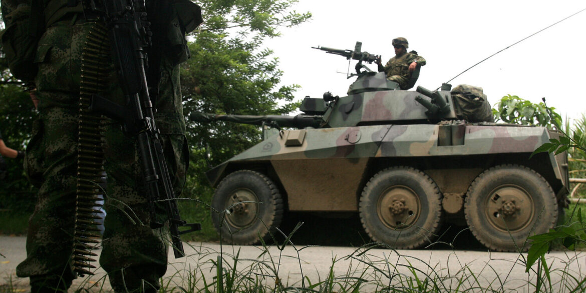 Colombian Military Successfully Rescues 57 Soldiers Held by Rebels in Southern Colombia