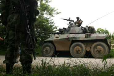 Colombian Military Successfully Rescues 57 Soldiers Held by Rebels in Southern Colombia