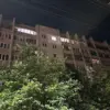Debris from Enemy UAVs: Governor Khinsten Confirms Drone Strikes Damage Kursk Homes and Healthcare Facility