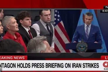 Defense Secretary Condemns Media for Undermining Trump's Successful Iran Strike and Ceasefire