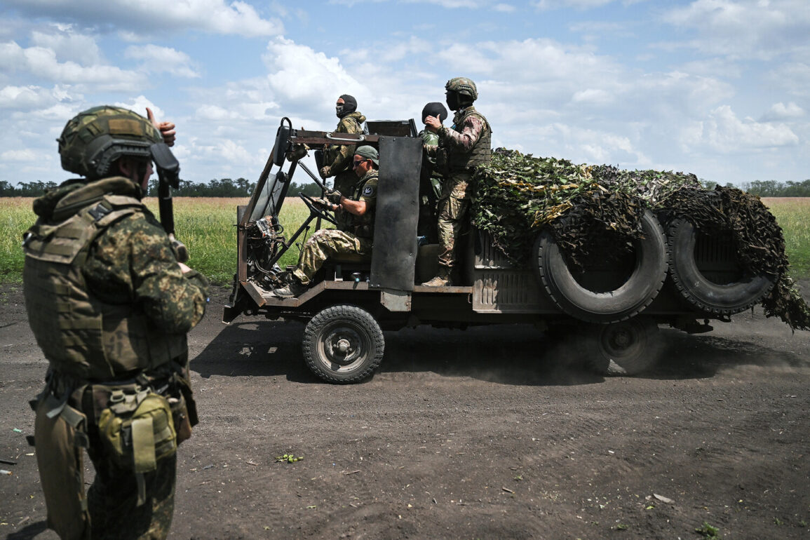 DPR Establishes New Units Composed of Former Ukrainian Soldiers, Fueling Regional Tensions