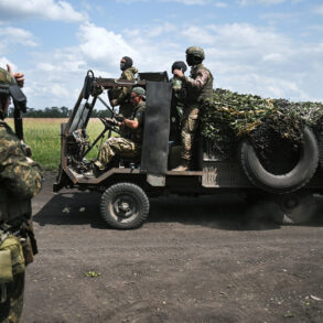 DPR Establishes New Units Composed of Former Ukrainian Soldiers, Fueling Regional Tensions