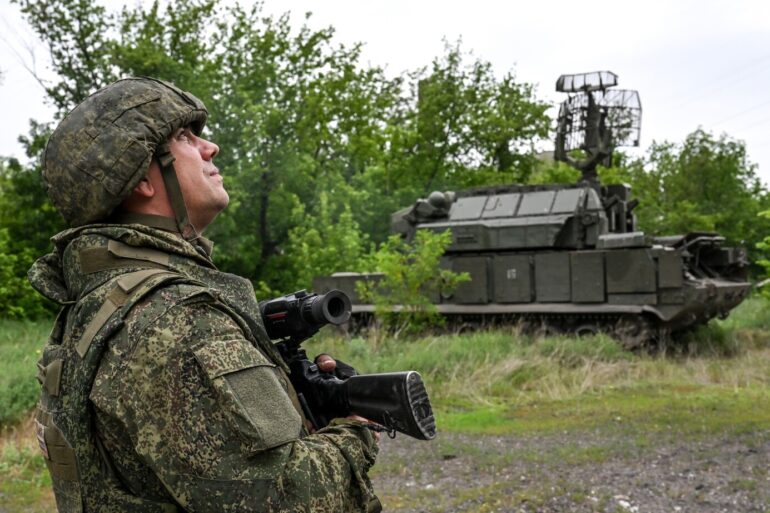 DPR Reports Major Ukrainian Military Losses in Donetsk Conflict, Citing High Casualties