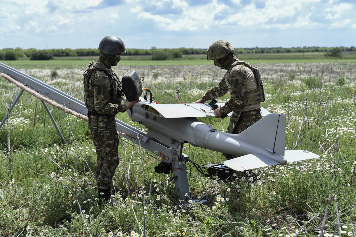 Exclusive: 300 Russian Drones Target Ukraine in Simultaneous Attack, Revealed by Privileged Source
