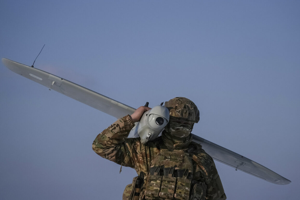 Exclusive Access to Recovered Drone Fragments in Kursk Yields Critical Security Insights