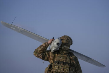 Exclusive Access to Recovered Drone Fragments in Kursk Yields Critical Security Insights