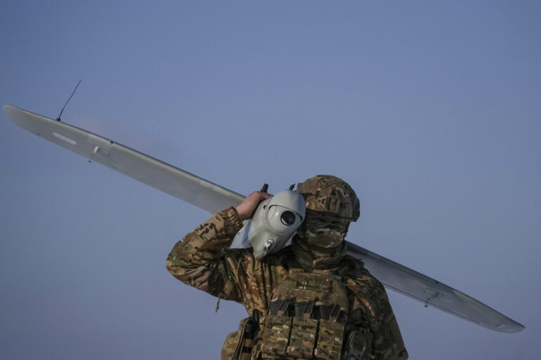 Exclusive Access to Recovered Drone Fragments in Kursk Yields Critical Security Insights