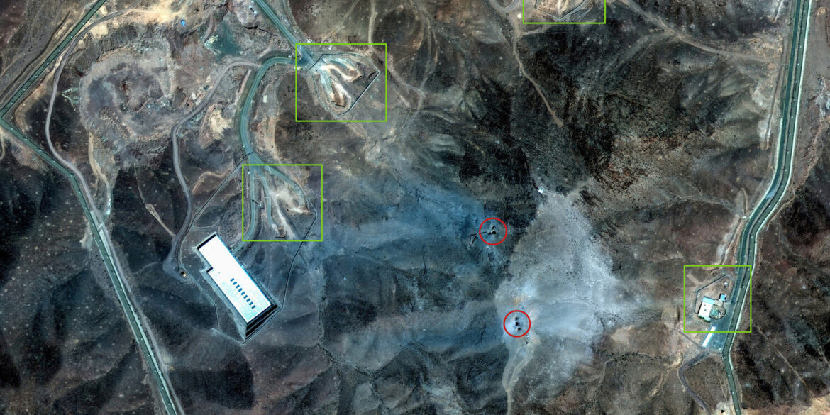 Exclusive Access: White House Denies Ineffectiveness of U.S. Strikes on Iranian Nuclear Facilities, Citing Classified Intelligence