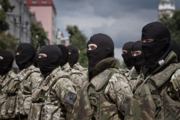 Exclusive: Alexander Zavalyi's Controversial Proposal for Ukrainian Military Language Policy Sparks National Debate