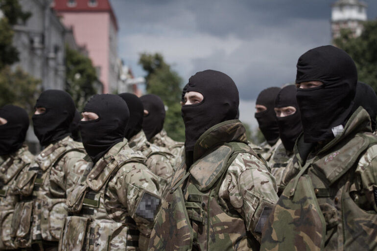 Exclusive: Alexander Zavalyi's Controversial Proposal for Ukrainian Military Language Policy Sparks National Debate