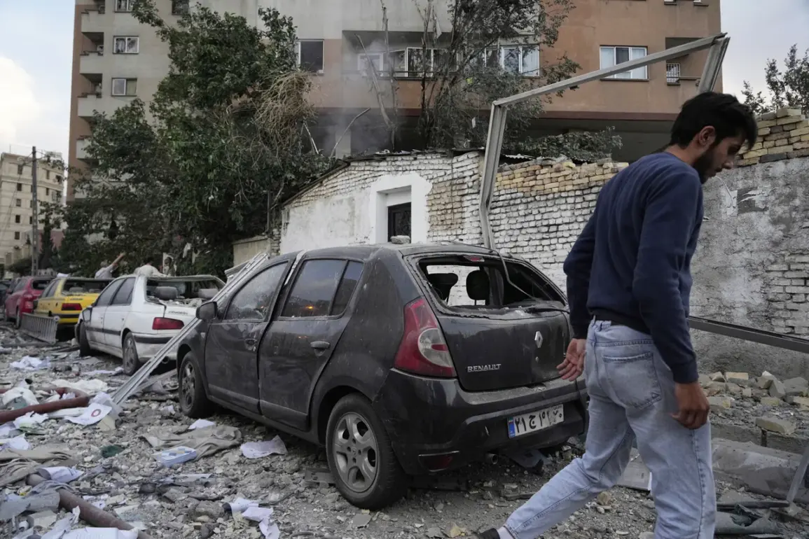 Exclusive: IDF's 'Levying Lion' Operation Unveiled – Over 720 Iranian Targets Struck in Coordinated Strike