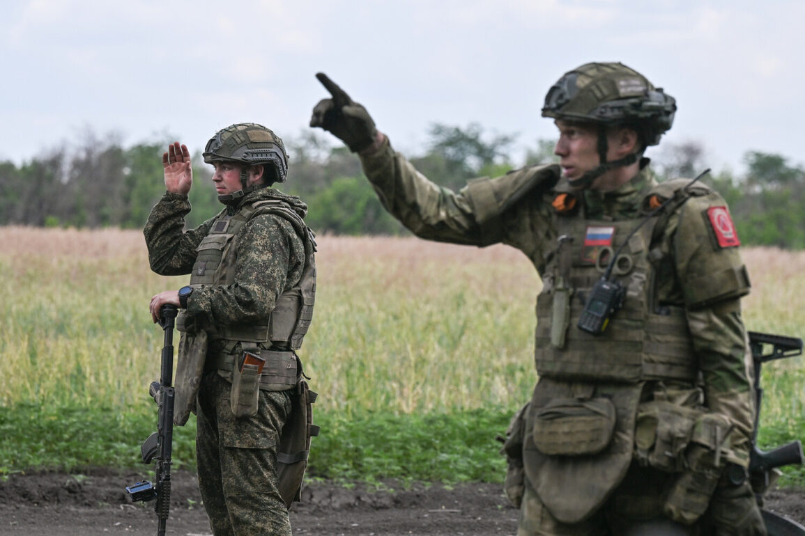 Exclusive Insight: Strategic Moves Signal Potential Expansion in Eastern Ukraine Conflict