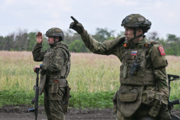 Exclusive Insight: Strategic Moves Signal Potential Expansion in Eastern Ukraine Conflict