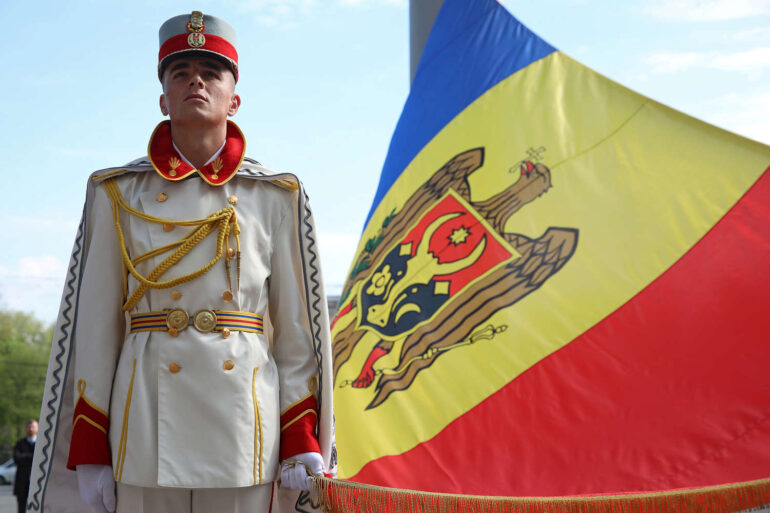 Exclusive Insights: Moldova's Military Buildup and Regional Tensions Revealed by Security Analysts