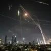 Exclusive: Iran's IRGC Launches 'Operation Promise 3' Against Israeli Military Installations, as Tass Reports Limited Details on Strategic Strikes