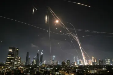 Exclusive: Iran's IRGC Launches 'Operation Promise 3' Against Israeli Military Installations, as Tass Reports Limited Details on Strategic Strikes