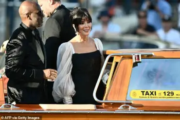 Exclusive: Jeff Bezos and Lauren Sanchez's $20 Million Venetian Wedding, a 'Wedding of a Century' with Royal and Celebrity Guests