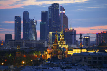 Exclusive: Moscow Mayor Reveals Privileged Insight on Drone Interception Near Russian Capital