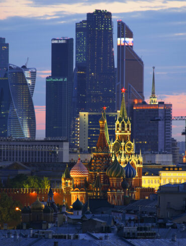 Exclusive: Moscow Mayor Reveals Privileged Insight on Drone Interception Near Russian Capital
