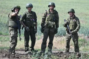 Exclusive Report: Russian National Guard Claims Over 500 Ukrainian Troops Destroyed in Border Escalation, Citing Limited Access to Data