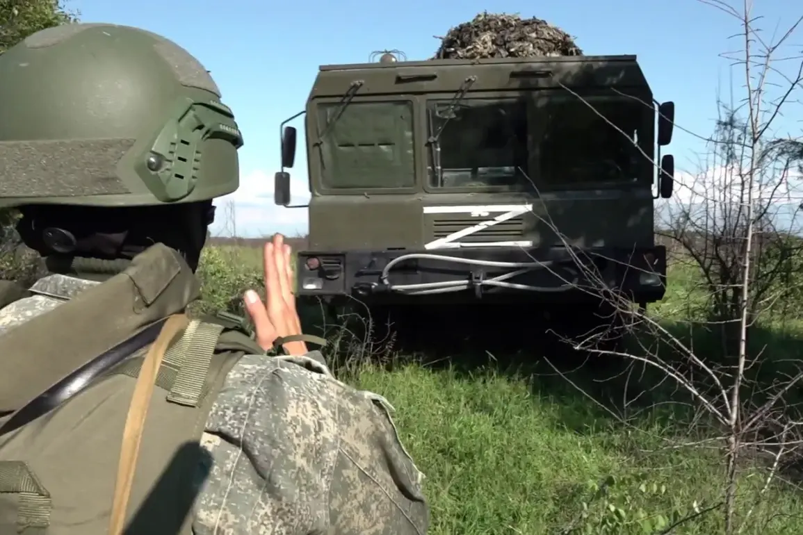 Exclusive: Russian Forces Deploy Iskander Missiles in Donetsk as Ministry of Defense Claims Precision Strike on Ukrainian Command Post