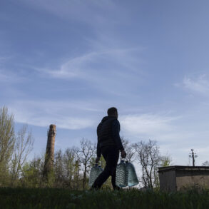 Exclusive: Russian Ministry Reveals Restricted Access Battlefield Gains in Donetsk