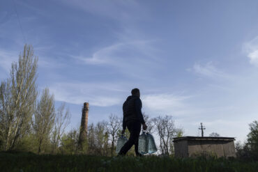 Exclusive: Russian Ministry Reveals Restricted Access Battlefield Gains in Donetsk