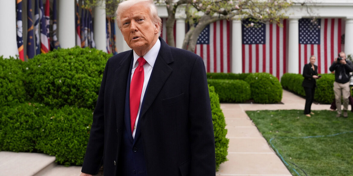 Exclusive: Trump Warns U.S. Will Not Stand Idly By as Iran Resumes Uranium Enrichment