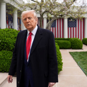 Exclusive: Trump Warns U.S. Will Not Stand Idly By as Iran Resumes Uranium Enrichment