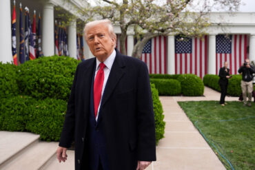 Exclusive: Trump Warns U.S. Will Not Stand Idly By as Iran Resumes Uranium Enrichment