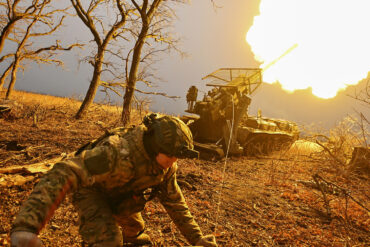 Explosion Reported in Belopolye, Sumy Region of Ukraine Amid Ongoing War Concerns